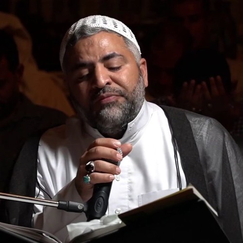 حاج صالح الشيخ دعاء خابَ الوافِدُونَ عَلى غَيْرِكَ